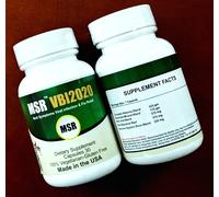 MSR Vbi- Anti-flu,Freddo,Tosse,Gola Infiammata,Asma,Chills & Fever- ( Caps 30