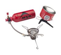 MSR Whisperlite Universal Combo - Fornello Silver