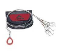 MSR WindBurner® Hanging Kit - accessorio campeggio Grey