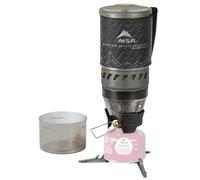 MSR WindBurner® Personal Stove System - fornello Black
