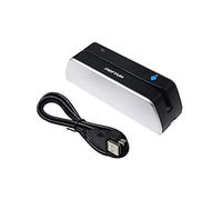 MSR X6BT - Lettore di schede USB e Bluetooth, lettore di schede Mag MSRX6BT, compatibile con EasyMSR MSR605X MSR206 MSR606