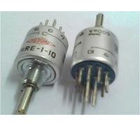 MSRA-4-2 COMMUTATORE 4 VIE , 2 POS. FUJISOKU JAPAN 500mA (QTY: 2 PEZZI)