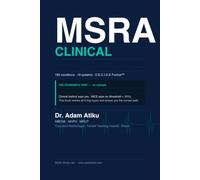 MSRA Clinical: Think Like the Examiner: 195 High-Yield Conditions Across 18 Systems Using the D.E.C.I.D.E Format™ - NICE-Anchored, Trap-Focused Revision for the Multi-Specialty Recruitment Assessment
