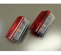Msrp OEM Nuovo Mercedes Benz 2019 ~2026 G550 G63 AMG Welcome Porta Luce LED