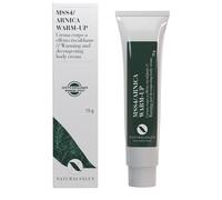 MSS4 Arnica Warm Up Crema 75g