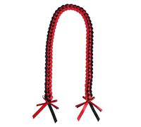 MSSIEJEW Laurea Leis 2024 Laurea Nastro Lei Laurea Leis Classe del 2024 Collana Intrecciata Regalo di Laurea per Uomini e Donne Accessori per Feste, Tessuto intrecciato, Nessuna pietra preziosa