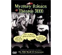Mst 3000: Wild World of Batwoman