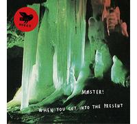 Møster When You Cut Into the Present (CD) Album
