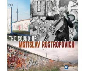 Mstislav Rostropovic The Sound of Rostropovich (CD)