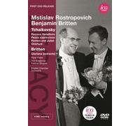 Rostropovich/ Britten (Gloriana Extracts) (Aldeburgh Festival Singers/ Eng (DVD)