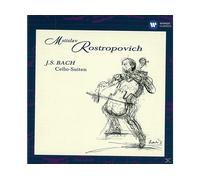 - Mstislav Rostropovich - J.S. Bach: Suites per violoncello - CD