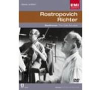 Mstislav Rostropovich/Richter - Beethoven: Cello & Piano Sonata