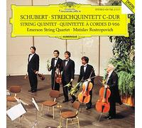 Mstislav Rostropovich( Violoncello) - String Quintet In C Major, D956 (Quintetto D'Archi D956)