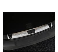 MSTMAZZ Auto Protezione paraurti Posteriore per Je-EP Renegade 2016-2020, Bagagli per Auto Paraurti in Acciaio Inossidabile Accessori, Posteriore Bagagliaio Protezione Soglia di Carico