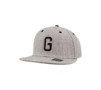 MSTRDS Cappello da baseball greige / grigio scuro / nero Uomo MSTRDS 59-60