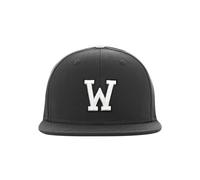 Mstrds Lettera Snapback Cappello C3 Master Dis Abc Berretto Alfabeto Md