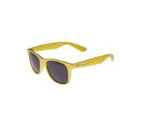 MSTRDS Occhiali da sole 'GStwo' giallo / nero / argento Uomo MSTRDS One Size