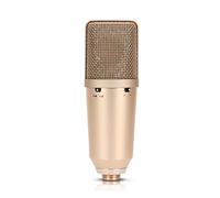Msuiiixcccc Condenser Microphone Professional Large Diaphragm High Sensitivity for Recording Live Streaming