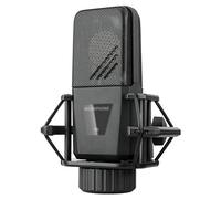 Msuiiixcccc Condenser Microphone Professional Microphone for Anchor Live Recording Computer Mobile Phone