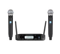 Msuiiixcccc Condenser USB Microphone PC Microphone Kit with Shock Mount And Real-Time Monitor for Podcast Live Streaming (Color : AU01-K2 Mi Adapter)