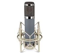 Msuiiixcccc Mic Large Diaphragm Condenser Recording Studio Microphone Gaming for Vocal Broadcasting