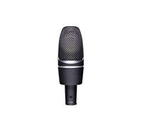 Msuiiixcccc Microphone C3000 Wired Microphone Condenser Cardioid Microphone Instrument Microphone for Studio/Stage Performance Suitable for Anchor, Dubbing Studio, Recording, st