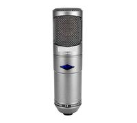 Msuiiixcccc Microphone CM-450-L Vacuum Tube Condenser Microphone Bass Filter Nine Directivity Characteristics for Recording, Broadcasting Ect. Suitable for Anchor, Dubbing Studio, Recording, st