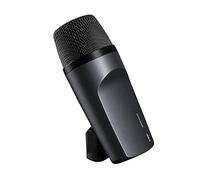 Msuiiixcccc Microphone E602-II Kick Bass Drum Dynamic Microphone E602 Evolution Series Beta52a Instrument Pickup Mic Suitable for Anchor, Dubbing Studio, Recording, st