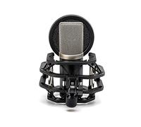 Msuiiixcccc Microphone for 797 Audio M3 Professional Condenser Microphone Wired Microphone,Gold-Plated 3-Pin XLR Male