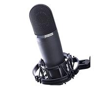 Msuiiixcccc Microphone Large Diaphragm Condenser Microphone Professional Recording Microphone for Computer Suitable for Anchor, Dubbing Studio, Recording, st