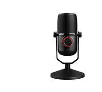 Msuiiixcccc Microphone M4 MDRILL Zero USB Condenser Microphone for Laptop Mac Or Cardioid Studio Recording Vocals Voice Overs Suitable for Anchor, Dubbing Studio, Recording, st