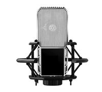 Msuiiixcccc Microphone Professional Mobile Computer USB Gaming Microphone Live Streaming Media Blog RGB Studio USB Microphones Suitable for Anchor, Dubbing Studio, Recording, st