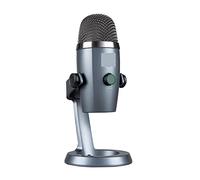 Msuiiixcccc Microphone USB Microphone with BlueVoice Effects No-Latency Compatible with Pc Mac Podcast Gaming Streaming Studio Compute Suitable for Anchor, Dubbing Studio, Recording, st