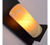 Msuiiixcccc Personalized And Stylish Living Room Bedroom Restaurant Wall Light Iron Coffee Shop Floor Staircase Balcony Bar Works on The Road Corridor Study Hotel Villa Room Aisle Door Dec