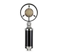 Msuiiixcccc Professional Condenser Recording Studio Microphone for Live Broadcast Suitable for Voice-Over Sound Studio, Recording And So on