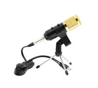 Msuiiixcccc Professional USB Condenser Microphone for Computer Studio Karaoke Mic for Video Recording