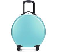 Msuiiixcccc Suitcase, Zipper Type, Business Trip, Lightweight, Carrying Bag, Small, Password Lock, Carrying Case, Ultra Lightweight, Quiet, Carry-On Airline Use, Toy Box, for Kids, Travel Bag, a (E)