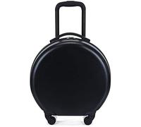 Msuiiixcccc Suitcase, Zipper Type, Business Trip, Lightweight, Carrying Bag, Small, Password Lock, Carrying Case, Ultra Lightweight, Quiet, Carry-On Airline Use, Toy Box, for Kids, Travel Bag, a (D)