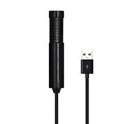 Msuiiixcccc USB Condenser Microphone Mini Studio Audio Mic for Laptop Computer Perfect Voice Recorder (Color : Style One) (Style One)
