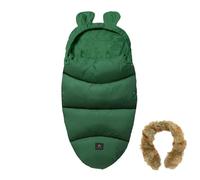 Msuitable Sacco Passeggino Universale Sacco Nanna Invernale Impermeabile e Antivento Adatto per Passeggini, Carrozzine, Seggiolini Auto, Culla