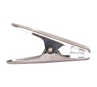 MSV 100.293 12 mollette, Acciaio Inox, 6,2 x 0,1 x 0,1 cm