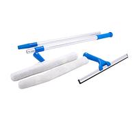 MSV 100220 Lavavetri Profi plastica Multicolore 30 x 20 x 15 cm