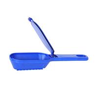 MSV 110138 Squamatore per Pesci, Polipropilene, Blu, 16,5 x 3,8 x 2,6 cm