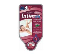 MSV 140073 Confezione da 80 salviette Intime