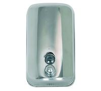 MSV 140364 Distributore di Sapone in Acciaio Inox 500 ml