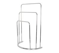 MSV 140430, Portasciugamano, 49,5 x 26 x 75,5 cm, Cromato (Chrom)