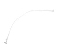 MSV 140589-Asta Doccia, Curva, in Acciaio Inox, 80 x 80 x 0,1 cm