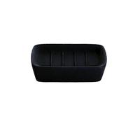 MSV 141.042 Haiti portasapone Gres Neri Altezza 7,5 cm x 11.3 cm x 3 cm