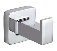 MSV 141435 Lucca Silver Appendino in plastica 8 x 8 x 9 cm