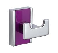 MSV 141458 Alba Gancio in Metallo Cromato Zinco/Argento 4 x 5,3 x 6 cm